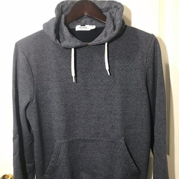 Topshop Sweater with hood - Picture 1 of 7